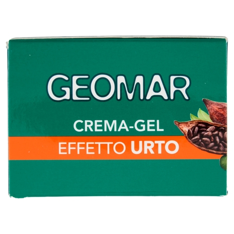 Geomar Crema-Gel Effetto Urto Azione Tonificante 200 mL